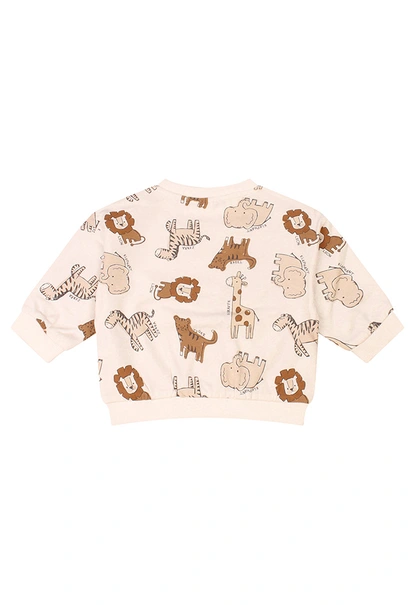 Flinq Newborn baby jongens sweater